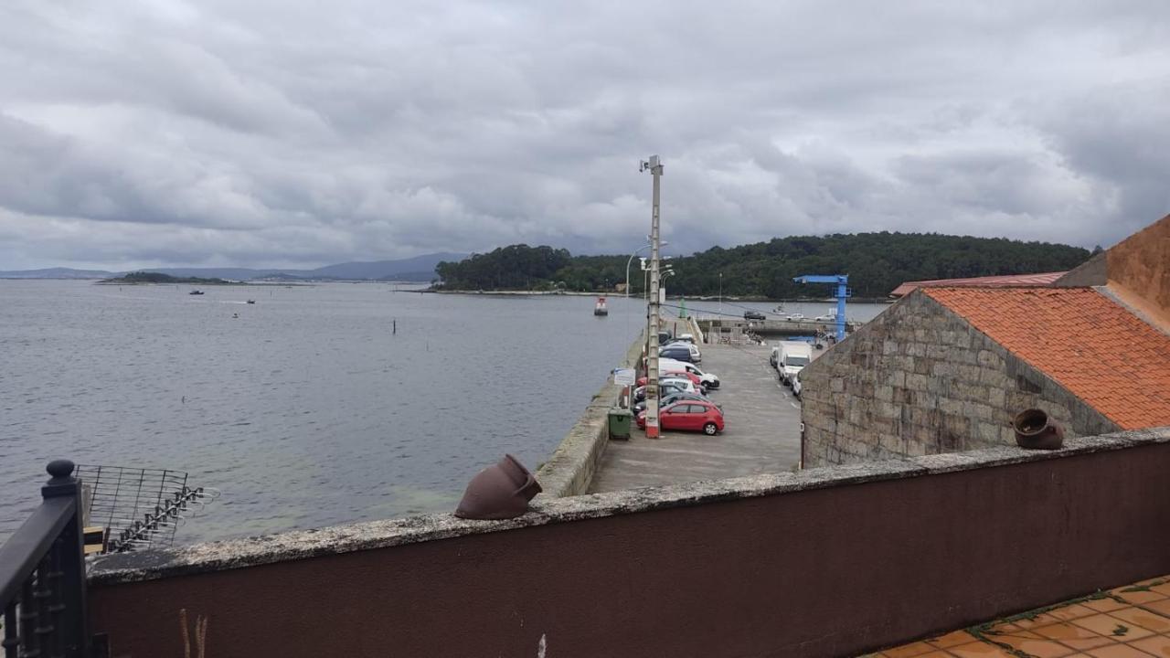 Casa O Curruncho 3000 Villa Vilagarcia de Arousa Eksteriør billede