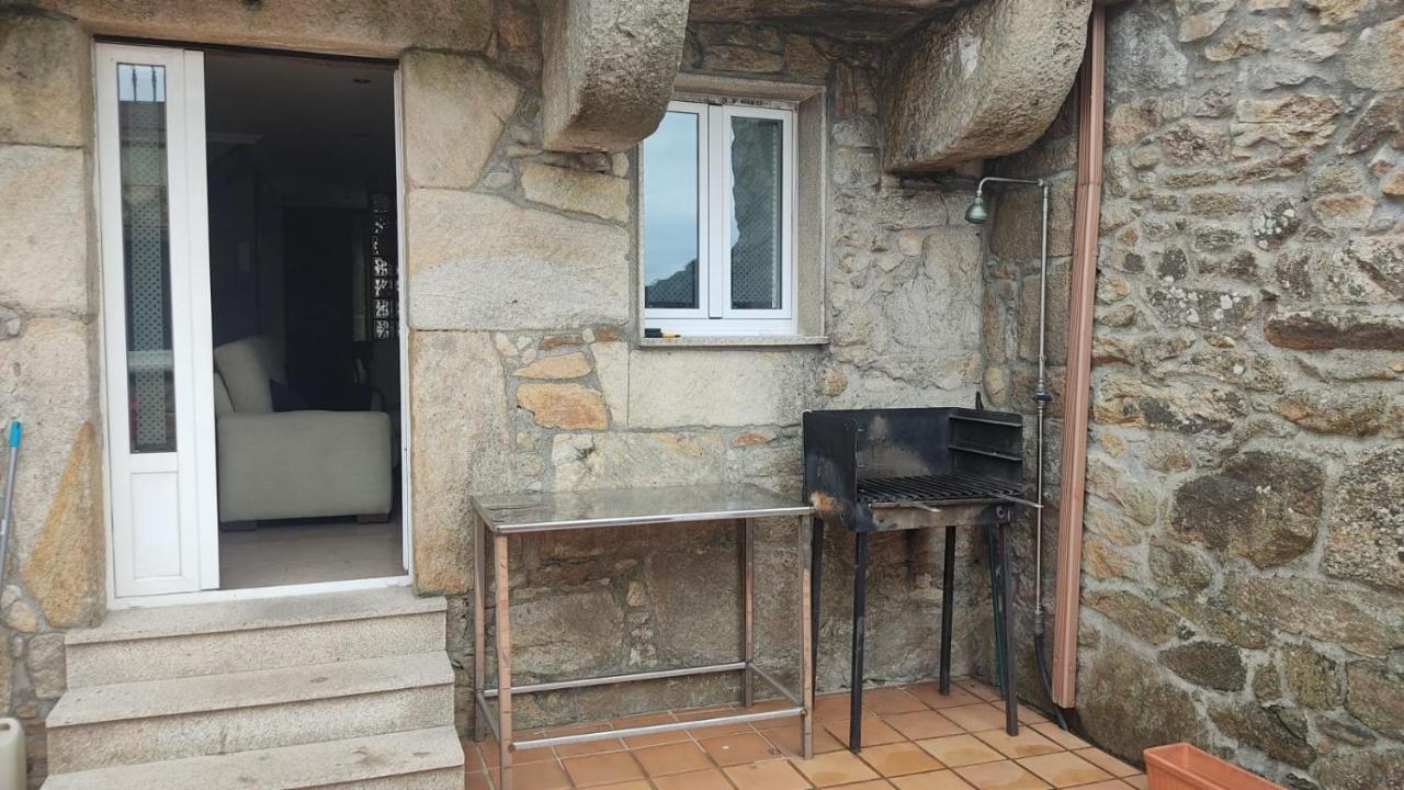 Casa O Curruncho 3000 Villa Vilagarcia de Arousa Eksteriør billede