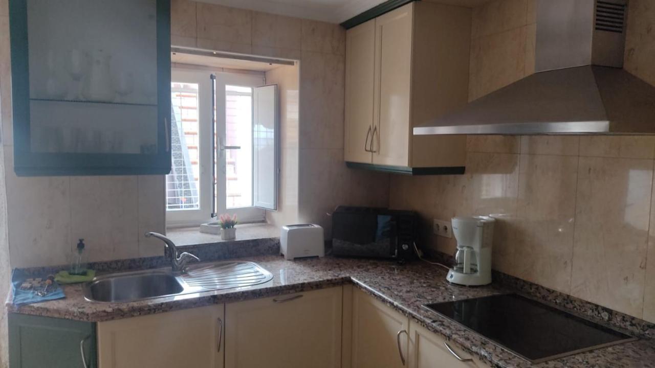 Casa O Curruncho 3000 Villa Vilagarcia de Arousa Eksteriør billede