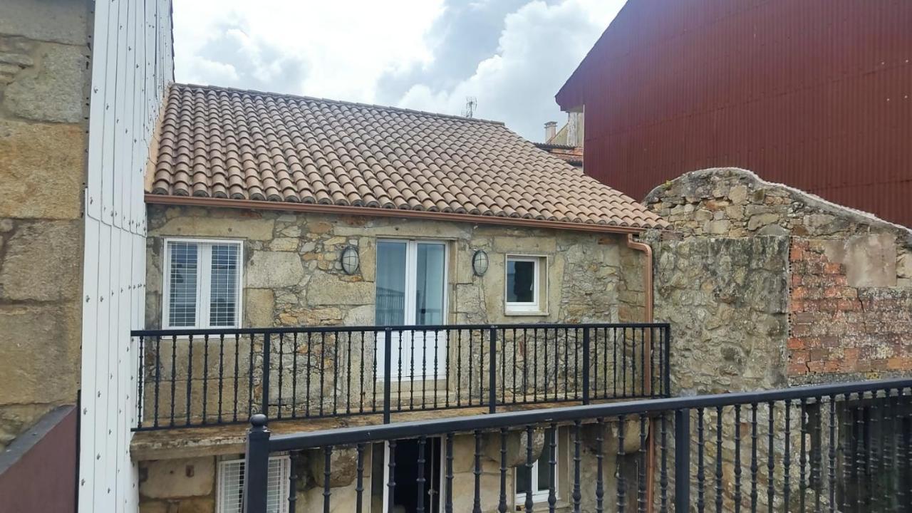 Casa O Curruncho 3000 Villa Vilagarcia de Arousa Eksteriør billede