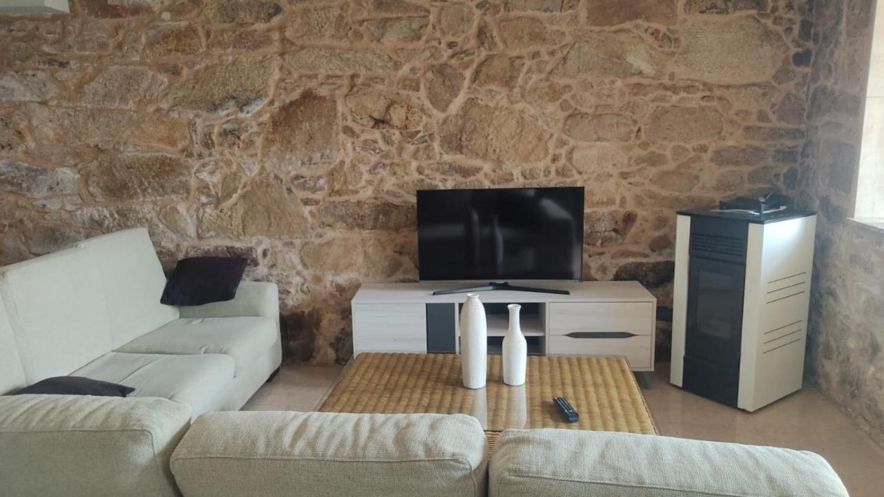 Casa O Curruncho 3000 Villa Vilagarcia de Arousa Eksteriør billede