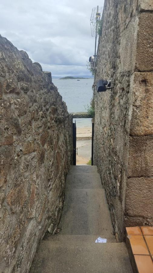 Casa O Curruncho 3000 Villa Vilagarcia de Arousa Eksteriør billede