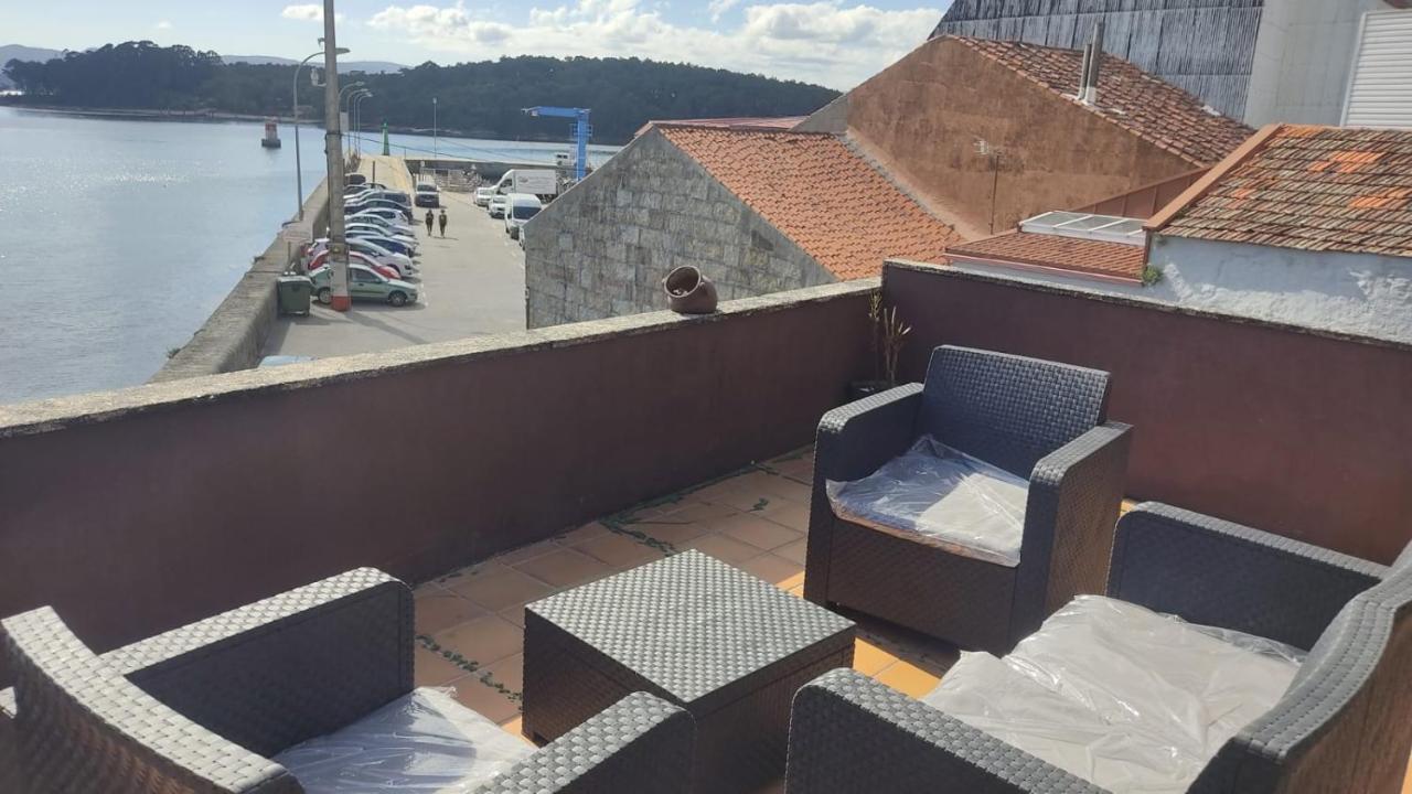 Casa O Curruncho 3000 Villa Vilagarcia de Arousa Eksteriør billede