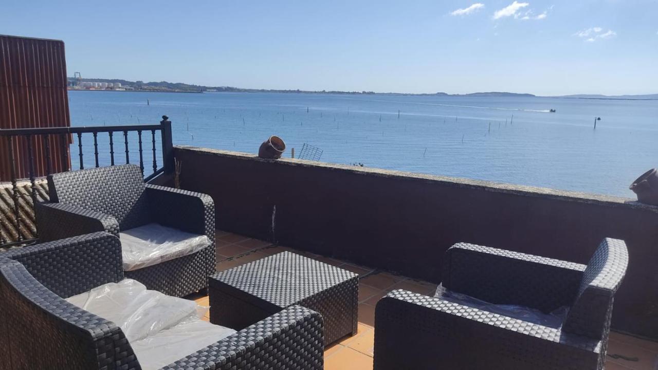 Casa O Curruncho 3000 Villa Vilagarcia de Arousa Eksteriør billede